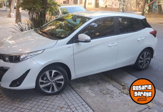 Autos - Toyota YARIS XLS PACK CVT 2021 Nafta 33000Km - En Venta