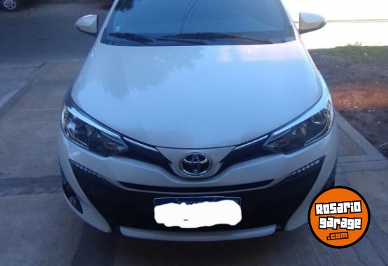 Autos - Toyota YARIS XLS PACK CVT 2021 Nafta 33000Km - En Venta