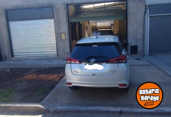Autos - Toyota YARIS XLS PACK CVT 2021 Nafta 33000Km - En Venta