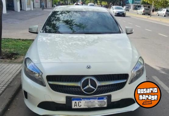 Autos - Mercedes Benz Clase A200 2018 Nafta 37000Km - En Venta