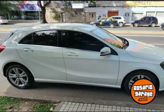 Autos - Mercedes Benz Clase A200 2018 Nafta 37000Km - En Venta