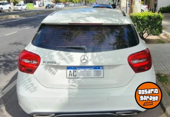 Autos - Mercedes Benz Clase A200 2018 Nafta 37000Km - En Venta