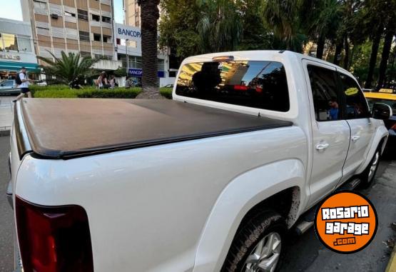Camionetas - Volkswagen AMAROK V6 3.0 HIGHLINE 2021 Diesel 155000Km - En Venta