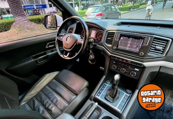 Camionetas - Volkswagen AMAROK V6 3.0 HIGHLINE 2021 Diesel 155000Km - En Venta