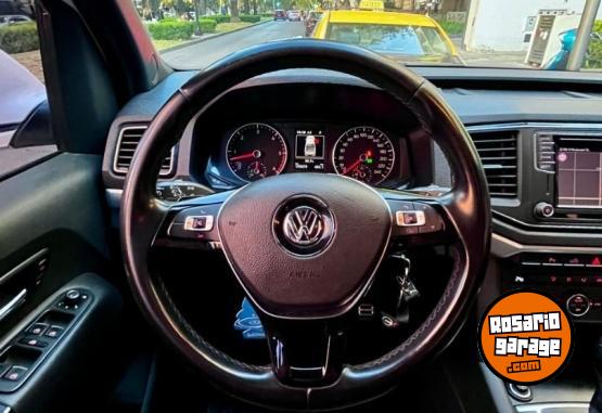 Camionetas - Volkswagen AMAROK V6 3.0 HIGHLINE 2021 Diesel 155000Km - En Venta