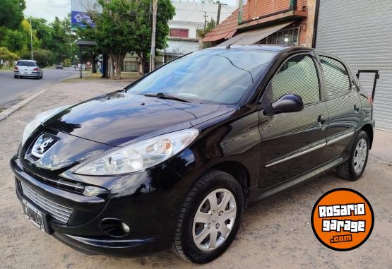 Autos - Peugeot 207 2013 Nafta 120000Km - En Venta