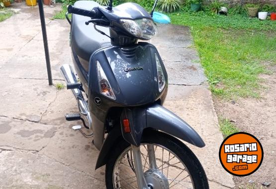 Motos - Corven 110 2023 Nafta 1060Km - En Venta
