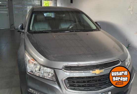 Autos - Chevrolet Cruze ltz 2016 Nafta 140000Km - En Venta