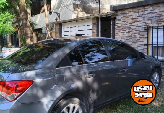 Autos - Chevrolet Cruze ltz 2016 Nafta 140000Km - En Venta