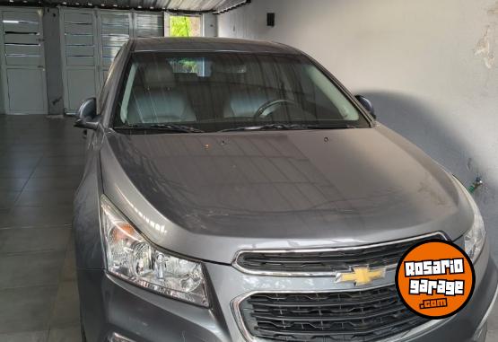 Autos - Chevrolet Cruze ltz 2016 Nafta 140000Km - En Venta
