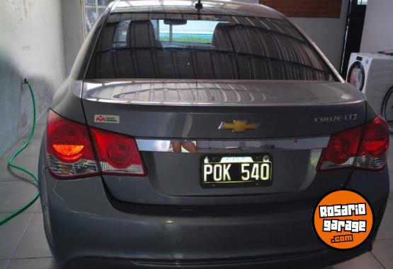 Autos - Chevrolet Cruze ltz 2016 Nafta 140000Km - En Venta