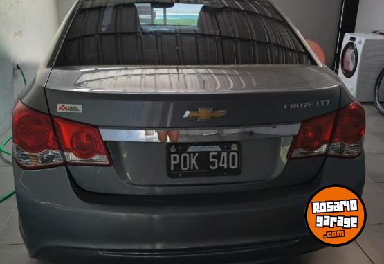 Autos - Chevrolet Cruze ltz 2016 Nafta 140000Km - En Venta