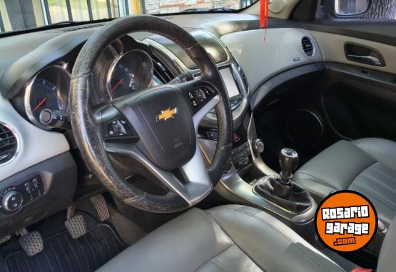 Autos - Chevrolet Cruze ltz 2016 Nafta 140000Km - En Venta