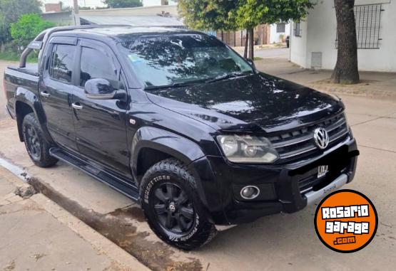 Camionetas - Volkswagen Tdi 2.0 163cv 2011 Diesel 270Km - En Venta