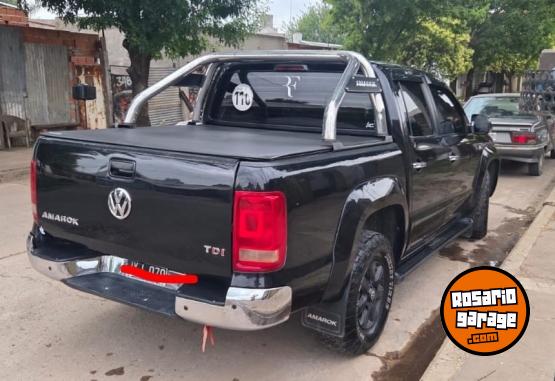 Camionetas - Volkswagen Tdi 2.0 163cv 2011 Diesel 270Km - En Venta