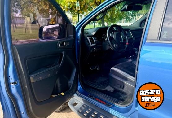 Camionetas - Ford Ranger Raptor 2021 Diesel 105000Km - En Venta