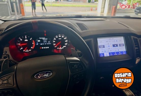 Camionetas - Ford Ranger Raptor 2021 Diesel 105000Km - En Venta