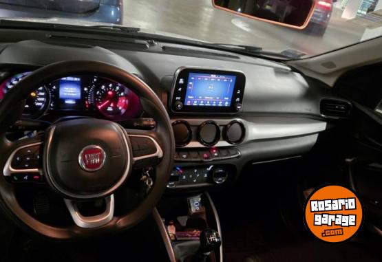 Autos - Fiat Cronos 1.3 Drive 2020 Nafta 25000Km - En Venta