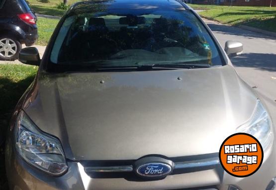 Autos - Ford FOCUS SE PLUS 2.0 2014 Nafta 129000Km - En Venta