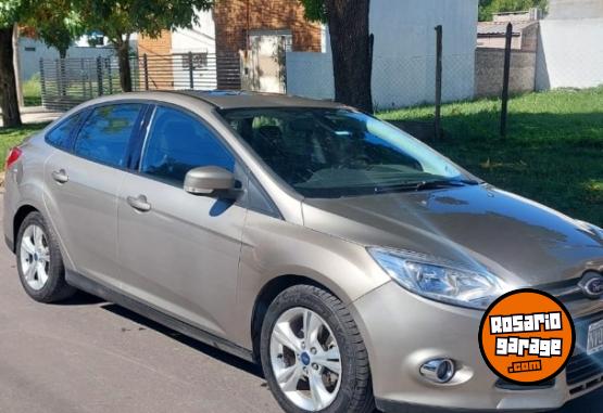 Autos - Ford FOCUS SE PLUS 2.0 2014 Nafta 129000Km - En Venta