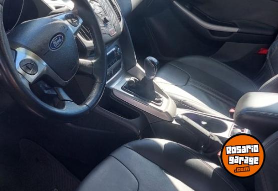 Autos - Ford FOCUS SE PLUS 2.0 2014 Nafta 129000Km - En Venta