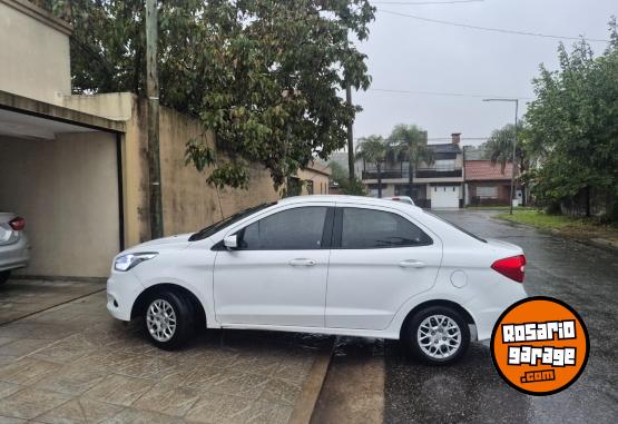 Autos - Ford Ka 2018 Nafta 52000Km - En Venta