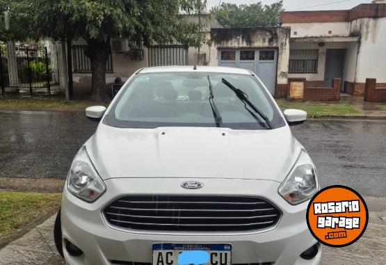 Autos - Ford Ka 2018 Nafta 52000Km - En Venta