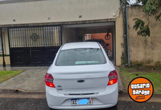 Autos - Ford Ka 2018 Nafta 52000Km - En Venta