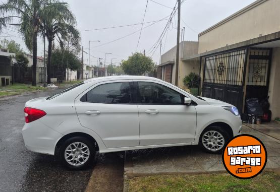 Autos - Ford Ka 2018 Nafta 52000Km - En Venta