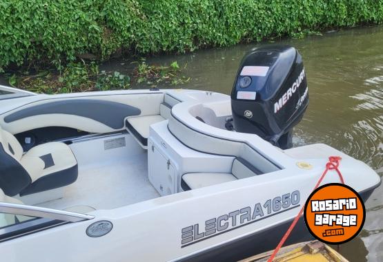 Embarcaciones - ELECTRA 1650  IMPECABLE - En Venta