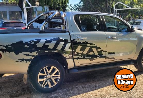 Camionetas - Toyota HILUX 2018 Diesel 90000Km - En Venta