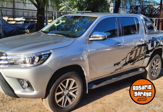Camionetas - Toyota HILUX 2018 Diesel 90000Km - En Venta