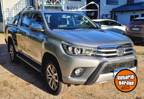 Camionetas - Toyota HILUX 2018 Diesel 90000Km - En Venta