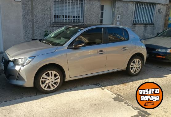 Autos - Peugeot 208 pack 2024 Nafta 29500Km - En Venta