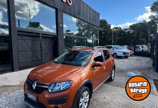 Autos - Renault STEPWAY 1.6 PRIVILEGE 2017 Nafta  - En Venta