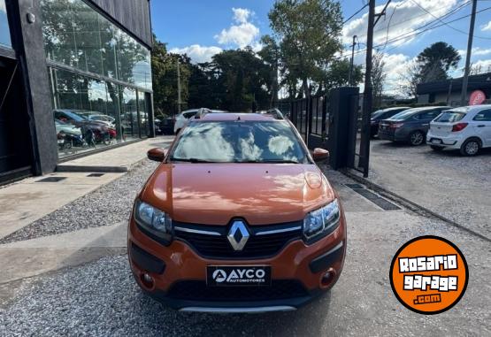 Autos - Renault STEPWAY 1.6 PRIVILEGE 2017 Nafta  - En Venta