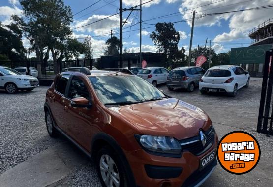 Autos - Renault STEPWAY 1.6 PRIVILEGE 2017 Nafta  - En Venta