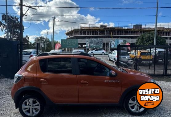 Autos - Renault STEPWAY 1.6 PRIVILEGE 2017 Nafta  - En Venta