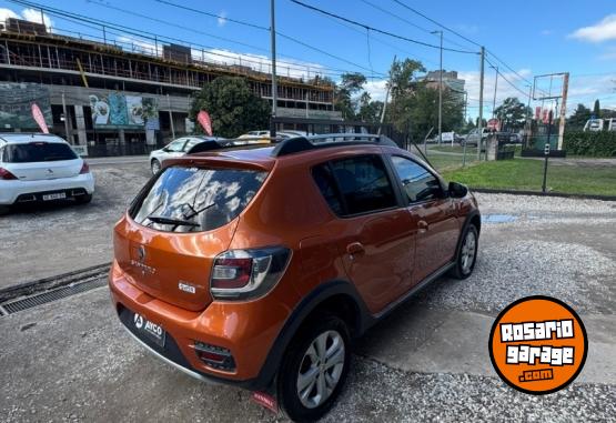 Autos - Renault STEPWAY 1.6 PRIVILEGE 2017 Nafta  - En Venta