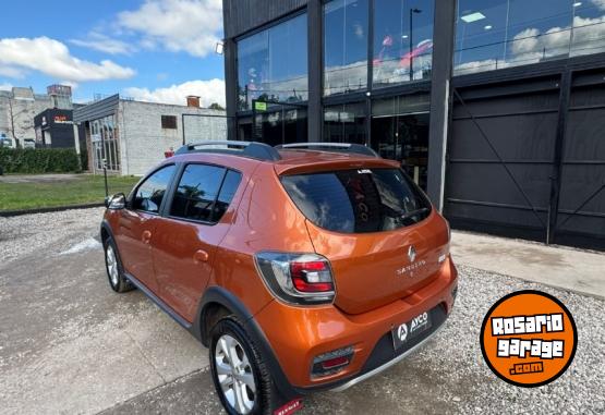 Autos - Renault STEPWAY 1.6 PRIVILEGE 2017 Nafta  - En Venta