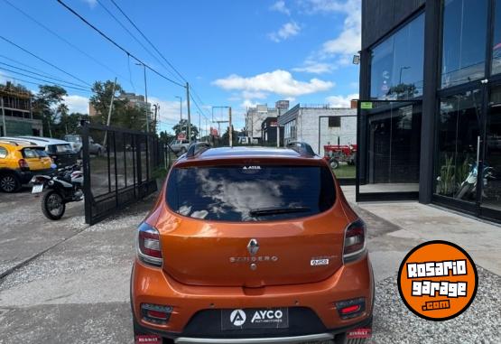 Autos - Renault STEPWAY 1.6 PRIVILEGE 2017 Nafta  - En Venta