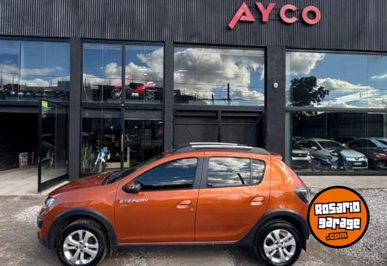 Autos - Renault STEPWAY 1.6 PRIVILEGE 2017 Nafta  - En Venta
