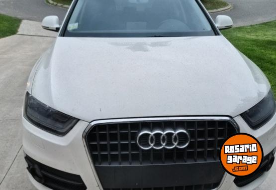 Autos - Audi Q3 2013 Nafta 102000Km - En Venta