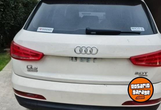 Autos - Audi Q3 2013 Nafta 102000Km - En Venta