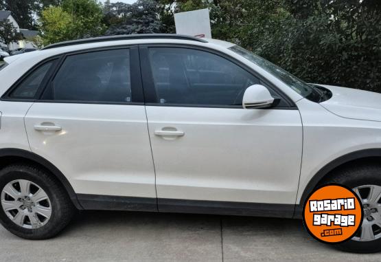 Autos - Audi Q3 2013 Nafta 102000Km - En Venta