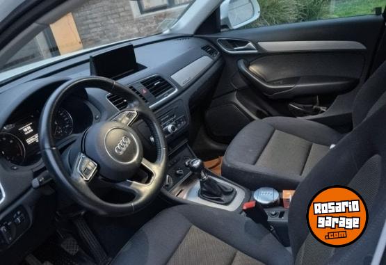 Autos - Audi Q3 2013 Nafta 102000Km - En Venta