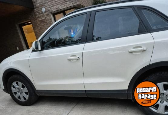 Autos - Audi Q3 2013 Nafta 102000Km - En Venta
