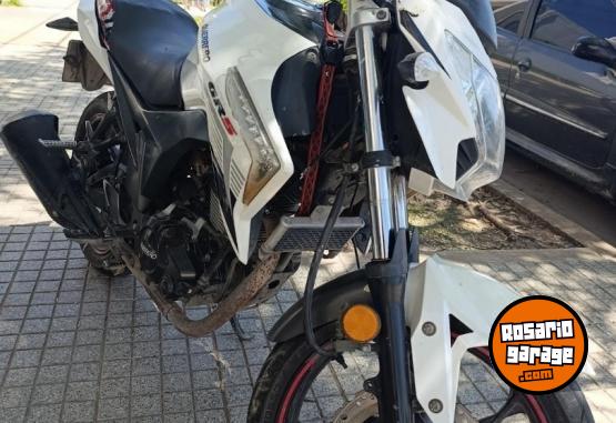 Motos - Guerrero GR5 2016 Nafta 111111Km - En Venta
