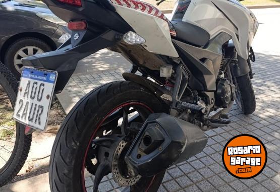Motos - Guerrero GR5 2016 Nafta 111111Km - En Venta
