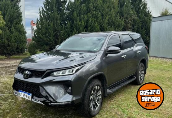 Camionetas - Toyota Sw4 DIAMOND 2022 Diesel 109500Km - En Venta